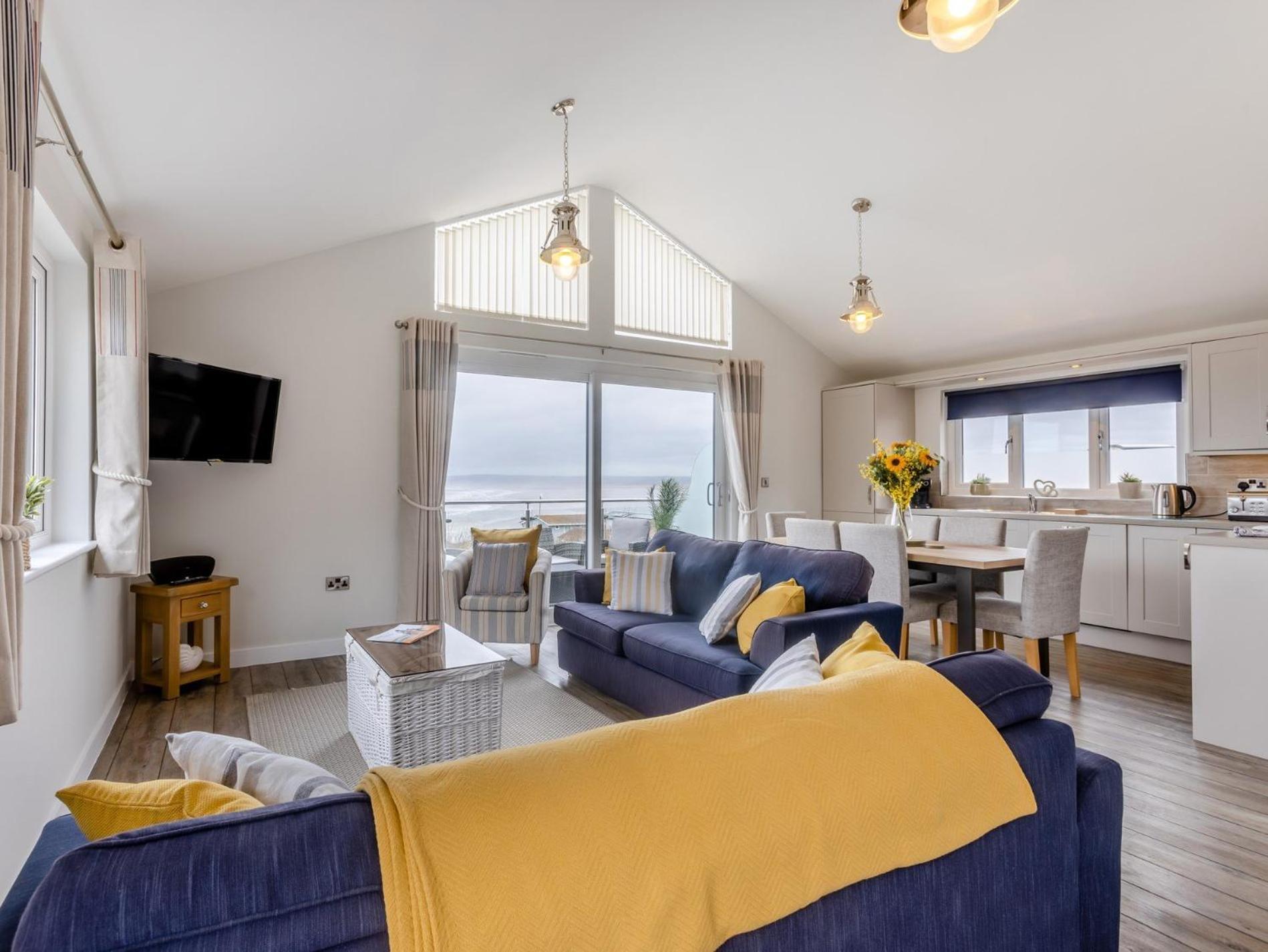 3 Bed In Westward Ho 65535 Holiday home Westward Ho! (Devon)